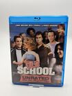 Old School [Unrated and Out of Control!] [Blu-ray] USED LIKE NEW