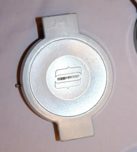 Conjunto de puerta resorte Crouse-Hinds QE 100A o más grande, aluminio, identificación de 3 1/4", nuevo - Imagen 1 de 2
