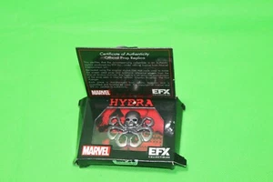 Funko Caja de Botín Marvels Capitán América Hydra Pinback Insignia - Imagen 1 de 2
