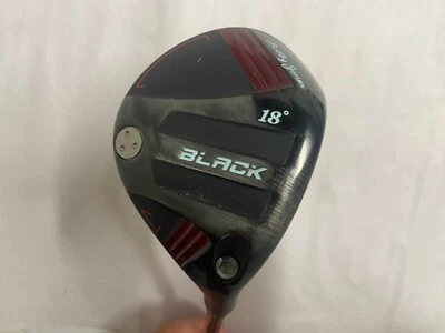 Bobby Jones Black  Hybrid 18° Graphite Regular Right 56g Lite Flex / Senior Flex - Image 1 of 4