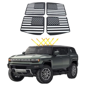 Se adapta a Hummer EV 2024-2025 techo corredizo vidrio parasol anti-UV parasol EE. UU. - Imagen 1 de 11