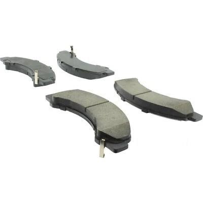 Disc Brake Pad Set Front Centric For 1997-2008 GMC W3500 Forward Foto 1 de 4