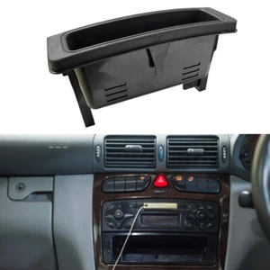 Bandeja de almacenamiento de tablero de consola central inferior para Mercedes Benz W203 Clase C C230 - Imagen 1 de 6