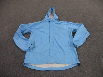 Chaqueta Peter Millar Adulto M Azul Pesca Exterior Impermeable Abrigo de Lluvia Mujer Foto 1 de 4