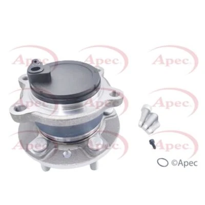 Apec Rear Wheel Bearing Kit Single For Volvo V40 2012-2016 AWB1444 - Image 1 of 4