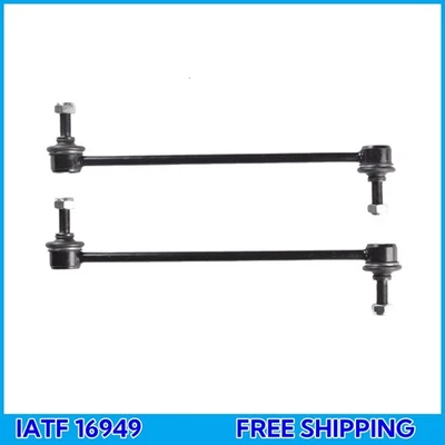 2x Front Sway Bar End Link Set for 2013-2018 Lincoln MKZ 13-18 Ford Edge K750740 Foto 1 de 4
