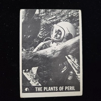 37 Lost In Space Topps 1966 Card  - Image 1 of 3