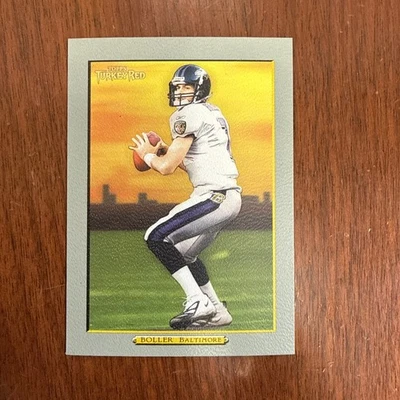 Kyle Boller 2005 Topps Turkey Red #62 FOOTBALL Card - Image 1 of 4