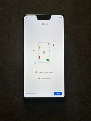 Google Pixel 3 64 GB blanco Foto 1 de 2