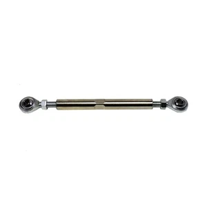 For Chevy SBC 5-1/2" Adjustable Tensioning Rod For Heim Joint Alternator Bracket - Picture 1 of 6