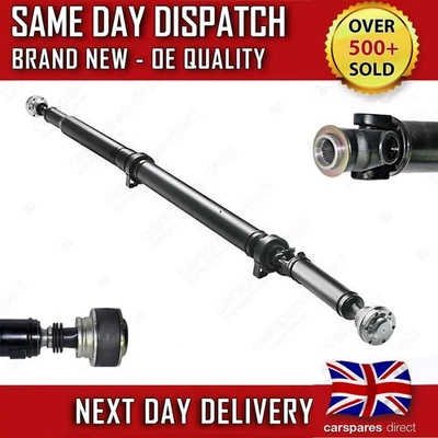 EJE DE HÉLICE LAND ROVER FREELANDER DELANTERO MK1 1998>2006 TVB000090 - Imagen 1 de 4