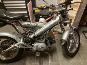 sachs madass 50 Bikes - Bild 1 von 9
