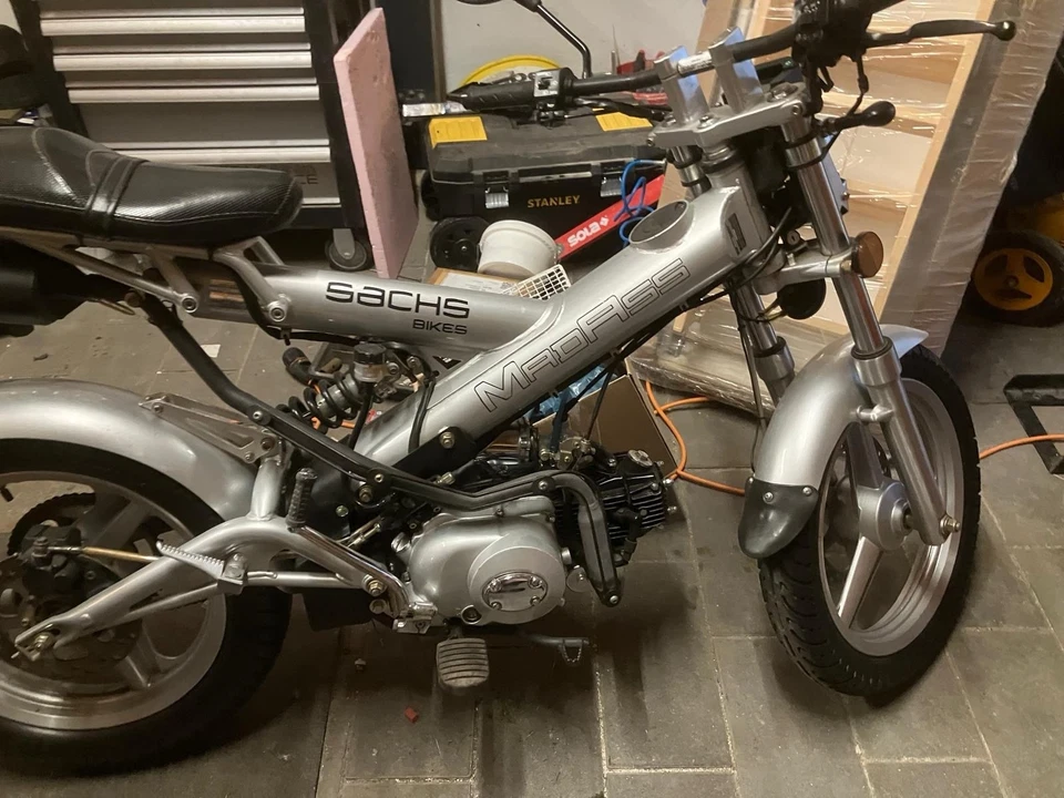 sachs madass 50 Bikes - Bild 1 von 4
