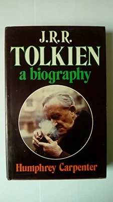 J.R.R.Tolkien: A Biography by Carpenter, Humphrey Hardback Book The Fast Free - Image 1 of 2