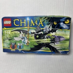 LEGO Chima 70128 Braptors Wing Striker-NEU Fabrikversiegelt Crushed Box - Bild 1 von 5