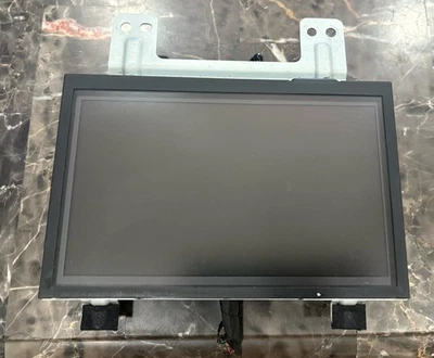 07-2012 INFINITI G35 G37 QX50 Q60 Información Navegación Pantalla 7" 28091-JK000 Foto 1 de 4