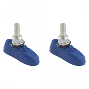 Kool-Stop Vans Threaded Post Brake Pads - Rim-Friendly, Classic Vans Design, - Picture 1 of 1