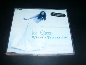 Within Temptation - Ice Queen * CD Maxi 6 track 2001 Holland Symphonic metal * - Bild 1 von 2