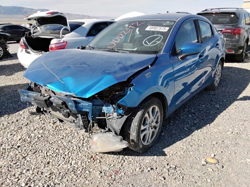 Toyota Yaris iA 2017 motor de 1,5 L fabricante de equipos originales 98 k millas (LKQ ~ 439359277) Foto 1 de 4