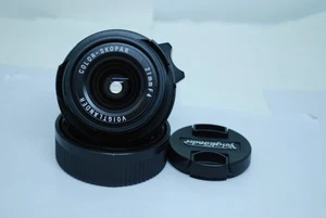 "NEAR MINT"Voigtlander COLOR-SKOPAR 21mm f/4 P VM HOOD for Leica M #5846 - Picture 1 of 9