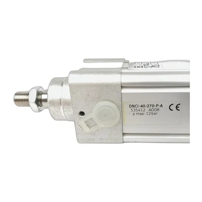 FESTO DNCI-40-270-P-A 535412 00731343 Cylinder New in stock at PLC2DAY - Photo 1/4