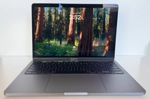 APPLE MACBOOK PRO 13" A2289 - INTEL i7 1.7 GHz 16GB RAM 256GB SSD - SEQUOIA - Photo 1/8