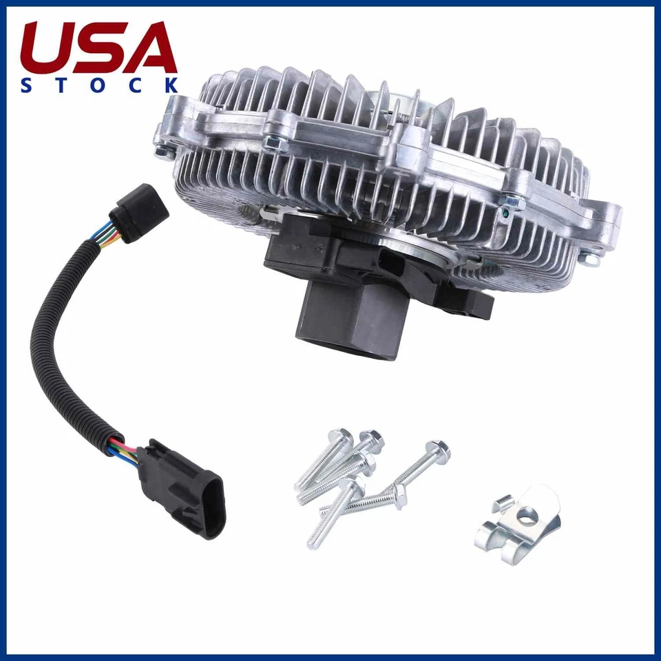 For Ram 2019 2020 2021-2024 Ram2500 Bighorn 6.7L L6 Fun Drive Clutch Replacement - Image 1 of 4