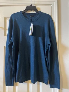Smartwool Herren Sparwood Rundhals Pullover Große 16426-F23 - Bild 1 von 8