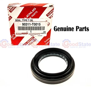 Genuine Toyota Hilux TGN26 KUN26 KUN25 Front Left LH Inner Axle Oil Seal - Picture 1 of 2