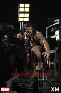 XM Studios Weapon X Wolverine 1/4 Scale Statue - Picture 1 of 9