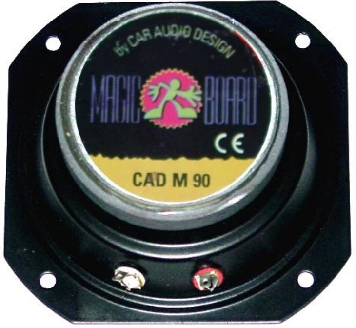 85 mm Mittelton für Magicboard XXL Soundboard von Car Audio Design Ersatzteil - Bild 1 von 1