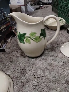 Franciscan Ivy Jug - Picture 1 of 5