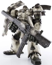 3A ThreeA Toys Ashley Wood+Bandai GUNDAM ZAKU (BIG SIZE)