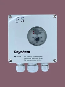 Raychem Termostat AT-TS-14 do ogrzewania śladowego - Bild 1 von 2