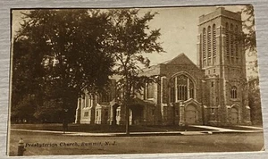 Postcard Presbyterian Church Summit New Jersey NJ - Picture 1 of 2