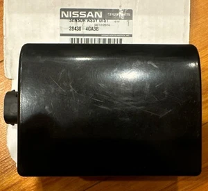 Q50 Q60 Q70 Q70L QX60 QX80 RADAR CRUISE CONTROL DISTANCE SENSOR 28438-4GA3B OEM - Picture 1 of 5