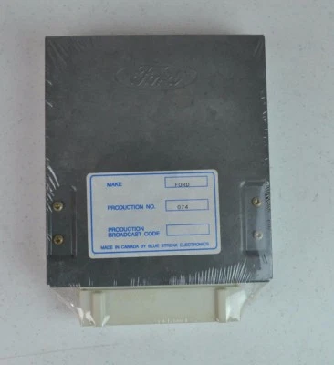 Standard EM074 Engine Control Module ECM O.E Specifications - Image 1 of 4
