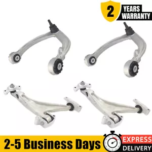 4× Upper Lower Front Control Arm & Ball Joint Assys For Volvo XC60 XC90 T5 T6 T8 - Picture 1 of 9