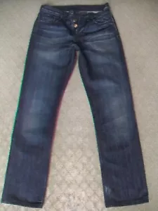 MENS TSUBI KSUBI 'DEE DEE' JEANS SIZE 30 S - Picture 1 of 4