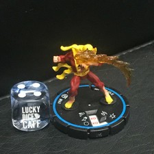 Marvel Heroclix Fantastic Forces 047 Iron Fist Experienced