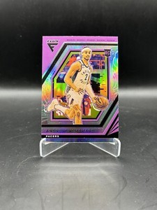 2022-23 Panini Flux Andrew Nembhard RC SILVER PRIZM Indiana Pacers Rookie SP!