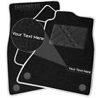 To Fit Iveco Daily 2006-2014 Tailored Black Car Mats + Custom Icon [PT]