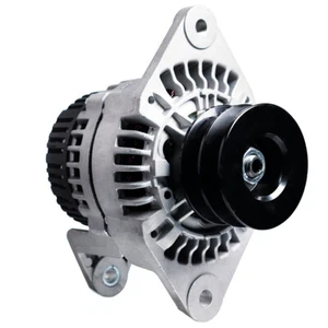 NEW 50A 24V ALTERNATOR FITS DAEWOO EXCAVATOR SOLAR 450-III 1996-06 IA0708 MG103 - Picture 1 of 4