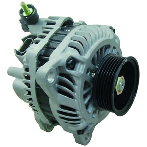 New Alternator For Mitsubishi Lancer L4 2.4L 04-06 90-27-3305 11055A AL4083X - Picture 1 of 16