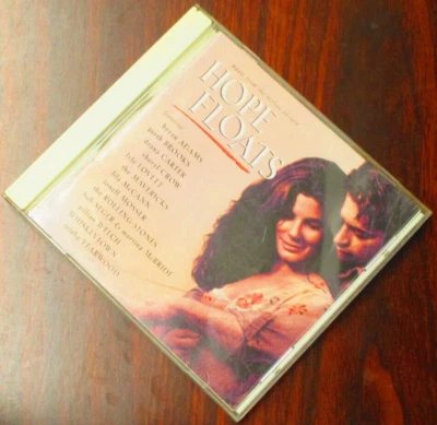 Hope Floats, Music From The Motion Picture, CD, 1998, Capitol Records - Image 1 of 4