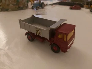 Macchinina - MATCHBOX LESNEY - King size - Leyland Tipper - Made in England - Imagen 1 de 8