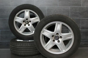 Original Volvo V60 S60 S80 Alufelgen 16 Zoll Goodride NEU Sommerräder 215 55 r16 - Bild 1 von 7