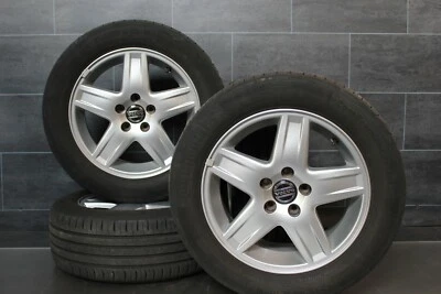 Original Volvo V60 S60 S80 Alufelgen 16 Zoll Goodride NEU Winterräder 215 55 r16 - Bild 1 von 4