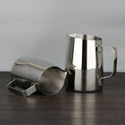 400ml Milchaufschäumer Edelstahl Tasse für Cappuccino & Latte