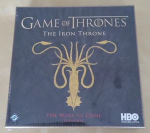 Game of Thrones - The Iron Throne - The Wars to Come - FFG - neu - Bild 1 von 2